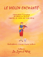 Le violon enchanté - Titre interne